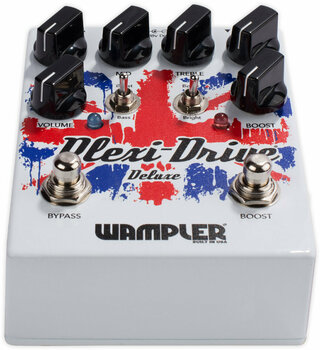 Efekt gitarowy Wampler Plexi Drive Deluxe - 3