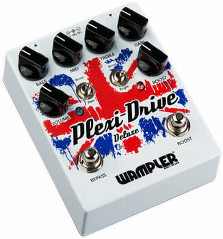 Efekt gitarowy Wampler Plexi Drive Deluxe - 5