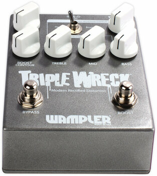 Guitar Effect Wampler Triple Wreck - 3