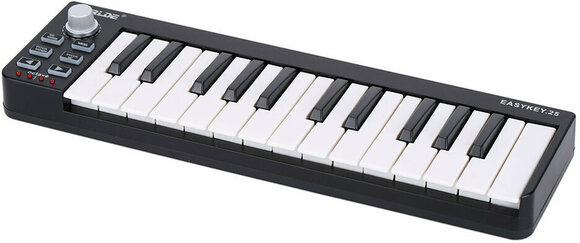 MIDI keyboard Worlde EASYKEY - 4