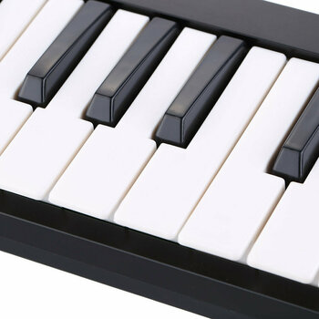 MIDI toetsenbord Worlde EASYKEY - 5