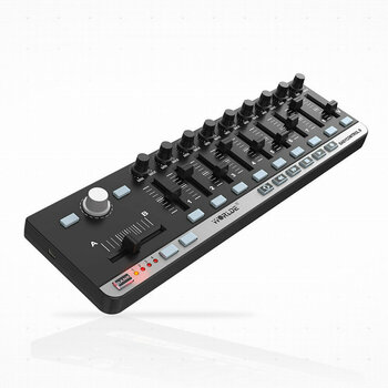 MIDI Ελεγκτής MIDI Χειριστήριο Worlde EASYCONTROL-9 - 2