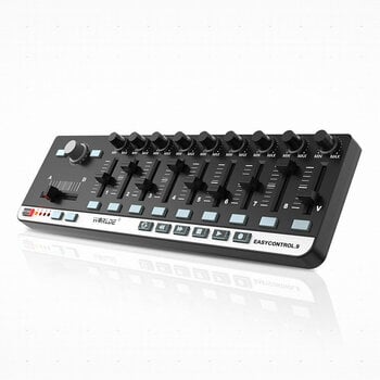 MIDI kontroler, MIDI ovládač Worlde EASYCONTROL-9 - 4
