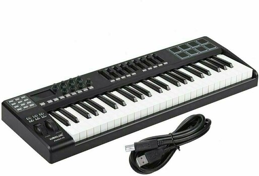 MIDI toetsenbord Worlde PANDA-49 - 3