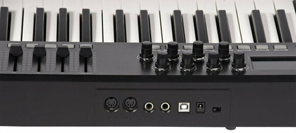MIDI-Keyboard Worlde PANDA-61 - 3