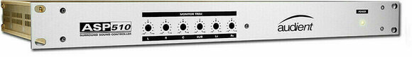 Monitor selector/kontroler głośności Audient ASP510 - 2