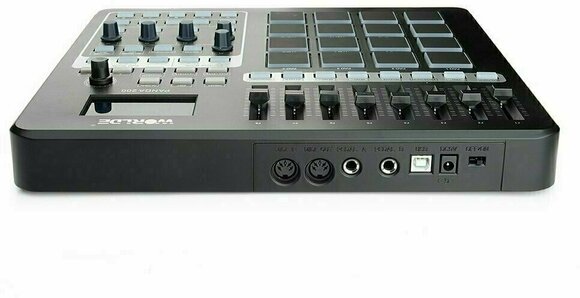 MIDI kontroler, MIDI ovládač Worlde PANDA-200 - 2
