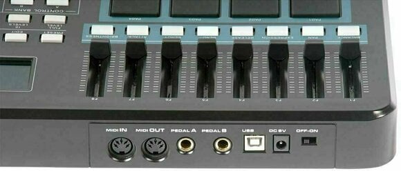 MIDI Ελεγκτής MIDI Χειριστήριο Worlde PANDA-200 - 3