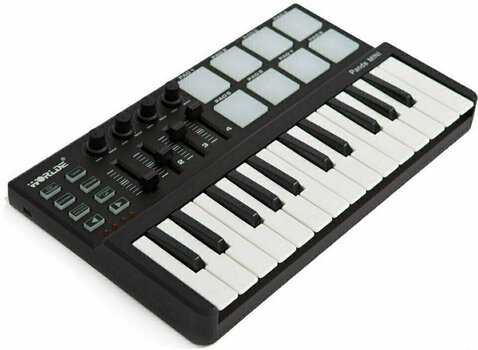 MIDI keyboard Worlde PANDA MINI - 3