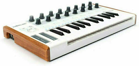 MIDI keyboard Worlde MINI - 2