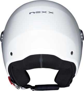 Helmet Nexx Y.10 Plain White 2XL Helmet - 3