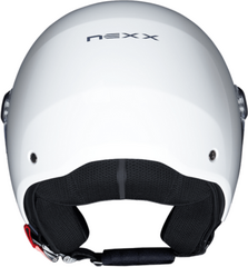 Jethelm Nexx Y.10 Plain White M Jethelm - 2