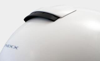 Jethelm Nexx Y.10 Plain White M Jethelm - 5