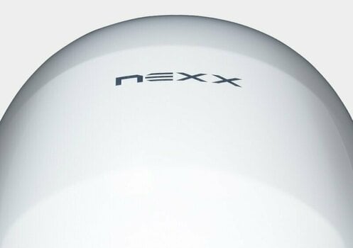 Casca Nexx Y.10 Plain White XL Casca - 10