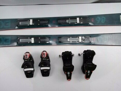 Skis Rossignol Experience 86 TI Konect + SPX 14 Konect GW Set 167 cm (Déjà utilisé) - 2