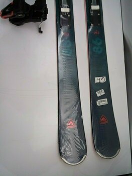 Skis Rossignol Experience 86 TI Konect + SPX 14 Konect GW Set 167 cm (Déjà utilisé) - 4