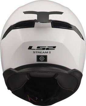 Helm LS2 FF808 Stream II Angry Monkey Matt Black/Red XS Helm - 4