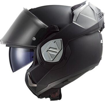 Helmet LS2 FF901 Advant X Metryk Matt Titanium 3XL Helmet - 2
