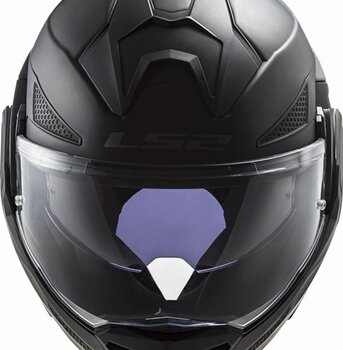 Helmet LS2 FF901 Advant X Metryk Matt Titanium 3XL Helmet - 6