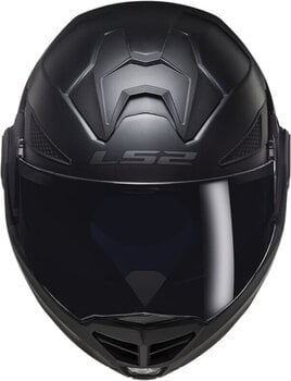 Helm LS2 FF901 Advant X Metryk Matt Titanium L Helm - 3