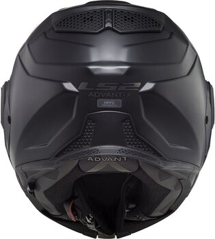 Helmet LS2 FF901 Advant X Metryk Matt Titanium L Helmet - 4