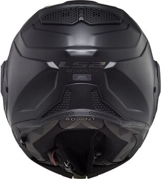 Helmet LS2 FF901 Advant X Metryk Matt Titanium M Helmet - 4