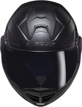 Helmet LS2 FF901 Advant X Metryk Matt Titanium XS Helmet - 3