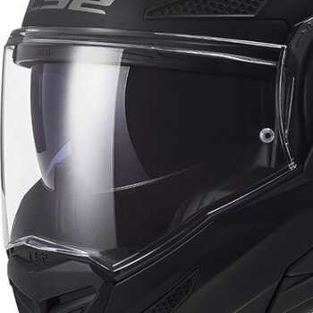Helmet LS2 FF901 Advant X Oblivion Matt Black/Blue S Helmet - 7