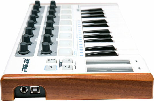 MIDI toetsenbord Worlde MINI - 6