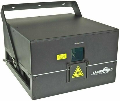 Efekt świetlny Laser Laserworld PL-10000RGB - 2