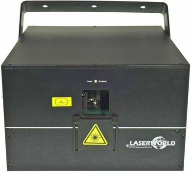 Диско лазер Laserworld PL-10000RGB - 3