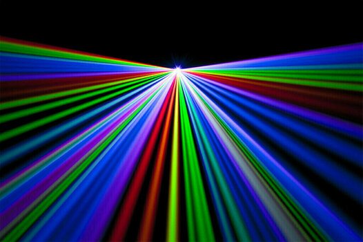 Efekt świetlny Laser Laserworld PL-10000RGB - 5