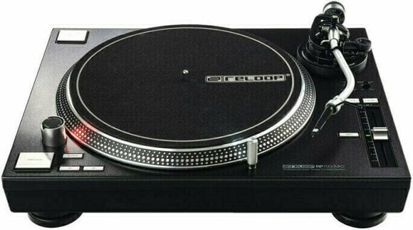 DJ грамофон Reloop Rp-7000 Mk2 Черeн DJ грамофон - 2