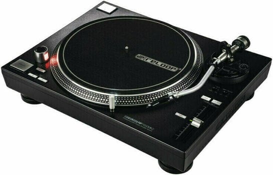 DJ Turntable Reloop Rp-7000 Mk2 Black DJ Turntable - 3