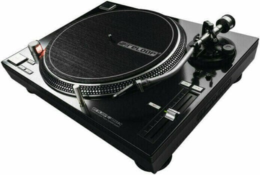 DJ Turntable Reloop Rp-7000 Mk2 Black DJ Turntable - 5