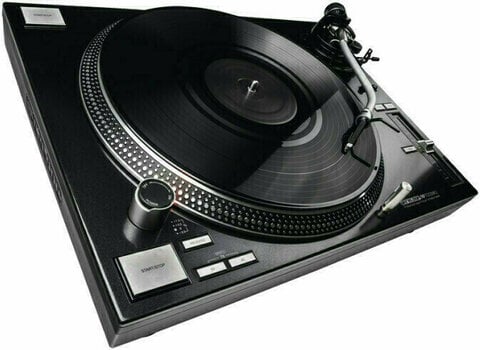 DJ Turntable Reloop Rp-7000 Mk2 Black DJ Turntable - 6
