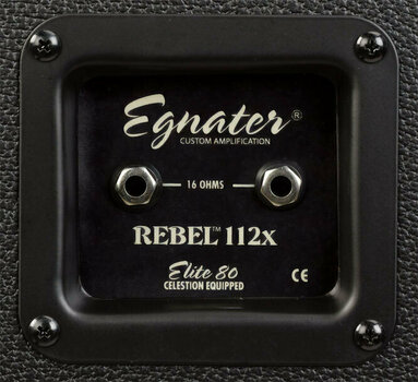 Guitar Cabinet Egnater Rebel 112X - 2