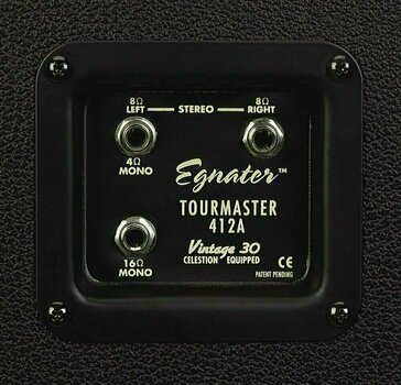 Guitar Cabinet Egnater Tourmaster 412A - 2
