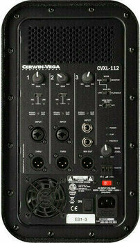 Actieve luidspreker Cerwin Vega CVXL-112 Actieve luidspreker - 6