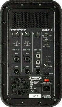 Enceinte active Cerwin Vega CVXL-115 Enceinte active - 5