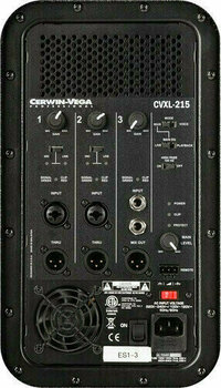 Aktiver Lautsprecher Cerwin Vega CVXL-215 Aktiver Lautsprecher - 7