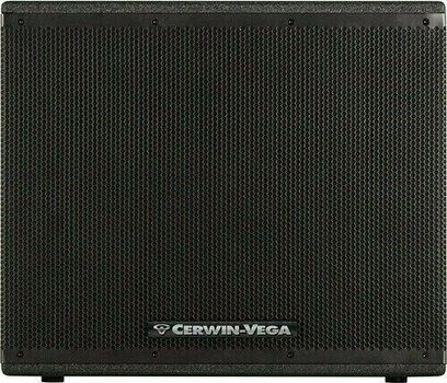 Aktív mélysugárzó Cerwin Vega CVXL-118S Aktív mélysugárzó - 5