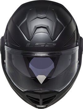 Helmet LS2 FF901 Advant X Solid Matt Black XS Helmet - 5