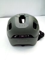 POC Axion Epidote Green Matt 51-54 Bike Helmet