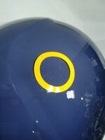 POC Skull Dura X MIPS Lead Blue L/XL (59-62 cm) Каска за ски