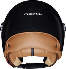 Čelada Nexx Y.10 Sunny Black MT/Camel - 2