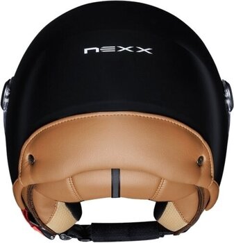 Casco Nexx Y.10 Sunny Black MT/Camel XL Casco - 3