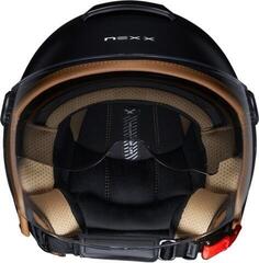 Jethelm Nexx Y.10 Sunny Titanium/Camel - 1