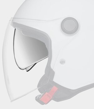 Helmet Nexx Y.10 Sunny White/Camel 2XL Helmet - 8
