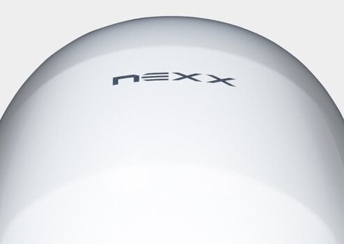 Casque Nexx Y.10 Sunny White/Camel L Casque - 10